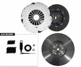 Clutch Masters 01-05 Dodge Ram 2500/3500 5.9L w/NV5600 Trans FXT100 Sprung Organic Clutch Kit w/FW thumbnail 3