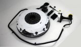 Clutch Masters 07-16 Dodge Ram 2500/3500 6.7L w/G56 Trans FXT400 Sprung Ceramic Clutch Kit w/FW thumbnail 1