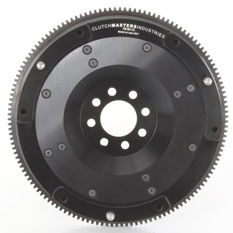 Clutch Masters 02-06 Mini Cooper S 1.6L Supercharged Aluminum Flywheel thumbnail 1
