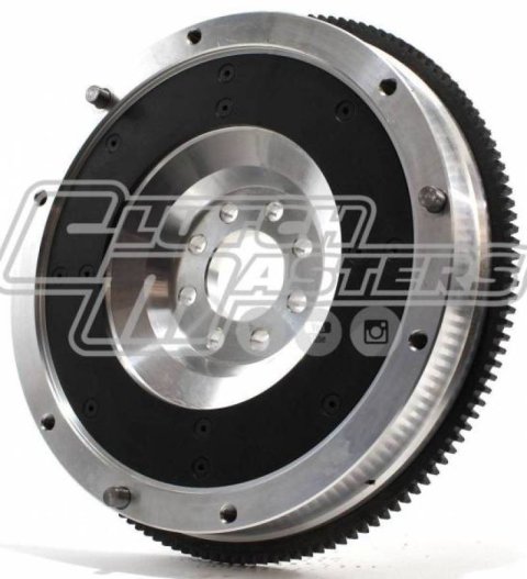 Clutch Masters 02-06 Mini Cooper S 1.6L Supercharged Aluminum Flywheel thumbnail 2