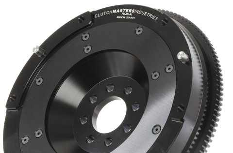 Clutch Masters 02-06 Mini Cooper S 1.6L Supercharged Aluminum Flywheel thumbnail 3