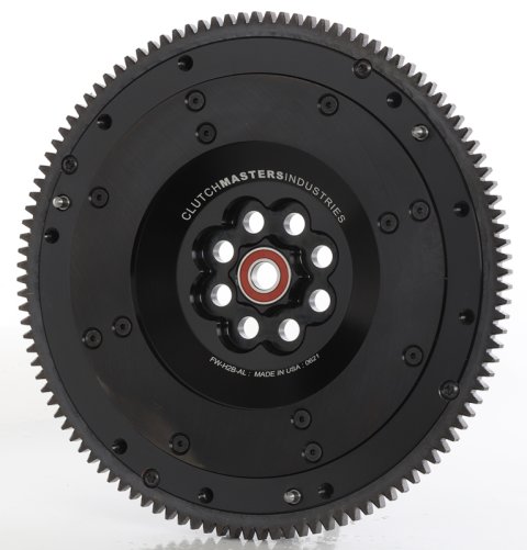 Clutch Masters H22 Swap/B-Series Transmission Aluminum Flywheel thumbnail 1