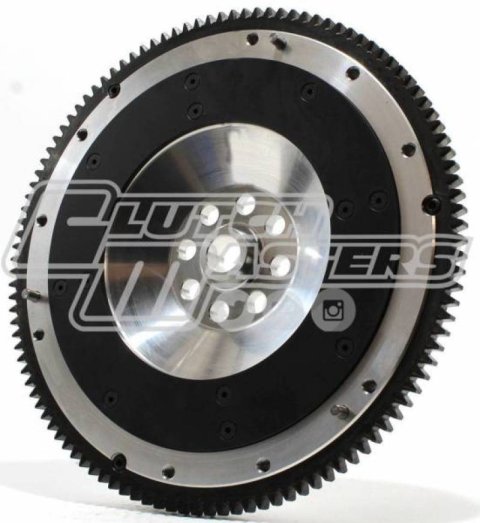 Clutch Masters H22 Swap/B-Series Transmission Aluminum Flywheel thumbnail 2