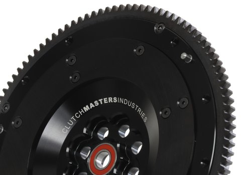 Clutch Masters H22 Swap/B-Series Transmission Aluminum Flywheel thumbnail 3
