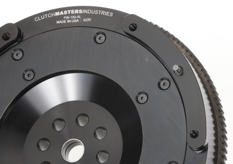 Clutch Masters 2016+ Honda Civic 1.5L Turbo Aluminum Flywheel thumbnail 2