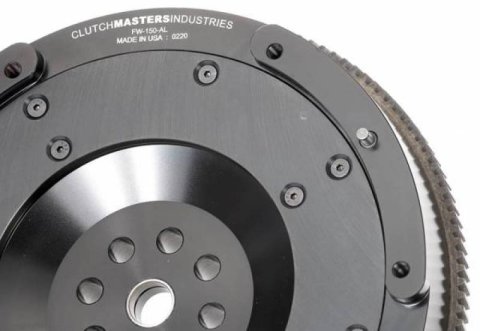 Clutch Masters 2016+ Honda Civic 1.5L Turbo Aluminum Flywheel thumbnail 3