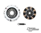 Clutch Masters 13-17 Cadillac ATS 2.0L FX250 Sprung Organic/Fiber Disc Clutch Kit (Req. FW-302-AL) thumbnail 1