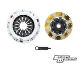 Clutch Masters 13-17 Cadillac ATS 2.0L 6spd FX300 Sprung Kevlar Disc Clutch Kit (Req. FW-302-AL) thumbnail 1