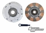 Clutch Masters 12-17 Ford Focus 2.0L FX400 Heavy Duty Rigid Clutch Kit thumbnail 1