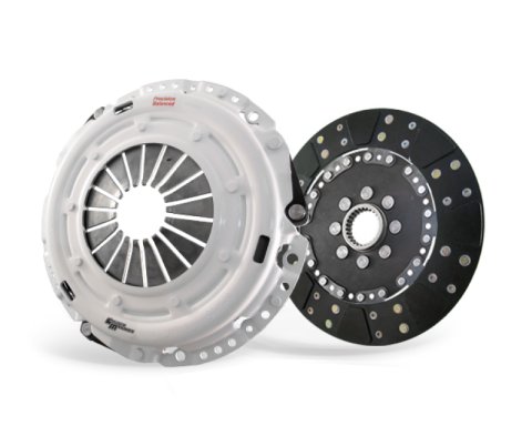 Clutch Masters 12-17 Ford Focus Heavy Duty Rigid Fiber Friction FX350 Clutch Kit