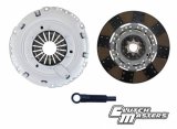 Clutch Masters 12-17 Ford Focus Heavy Duty Rigid Fiber Friction FX350 Clutch Kit thumbnail 3