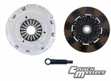 Clutch Masters 12-17 Ford Focus 2.0L FX350 Heavy Duty Spring Fiber Friction Clutch Kit w/o Flywheel thumbnail 3