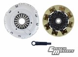 Clutch Masters 12-17 Ford Focus 2.0L FX300 Clutch Kit Heavy Duty Sprung Kevlar Disc w/o Flywheel thumbnail 1