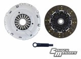Clutch Masters 12-17 Ford Focus 2.0L FX100 Heavy Duty Sprung Steel Disc Clutch Kit w/o Flywheel thumbnail 1