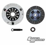 Clutch Masters 05-11 Ford Focus 2.0L FX100 Heavy Duty Rigid Steel Backed Disc Clutch Kit thumbnail 3