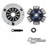 Clutch Masters 05-11 Ford Focus 2.0L FX400 Heavy Duty Rigid Lined Ceramic Disc Clutch Kit thumbnail 3