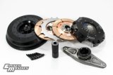 Clutch Masters 07-10 BMW 335 3.0L N54 Twin-Disc (Race) Clutch Kit w/ Aluminum Flywheel thumbnail 1