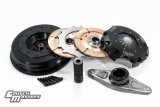Clutch Masters 11-15 BMW 335 3.0L N55 Twin-Disc (Race) Clutch Kit w/ Aluminum Flywheel thumbnail 1