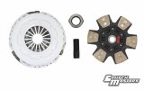Clutch Masters 06-10 BMW M5 E60 7-Spd SMG 6-Puck Sprung Ceramic FX400 Clutch Kit thumbnail 1