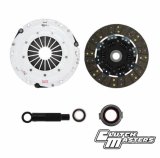Clutch Masters 09-14 Acura TL 3.7L SH-AWD Sprung Organic Disc FX100 Clutch Kit thumbnail 1