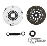 Clutch Masters 09-14 Acura TL 3.7L SH-AWD Rigid Organic Disc FX100 Clutch Kit thumbnail 1