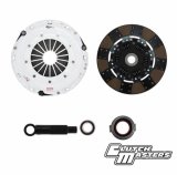 Clutch Masters 09-14 Acura TL 3.7L SH-AWD Organic/Fiber Tough Disc FX250 Clutch Kit thumbnail 1