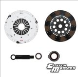 Clutch Masters 09-14 Acura TL 3.7L SH-AWD Rigid Organic/Fiber Disc FX250 Clutch Kit thumbnail 1
