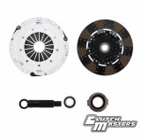 Clutch Masters 09-14 Acura TL 3.7L SH-AWD Fiber Friction Dampened Disc FX350 Clutch Kit thumbnail 1