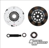 Clutch Masters 09-14 Acura TL 3.7L SH-AWD Fiber Friction Rigid Disc FX350 Clutch Kit thumbnail 1