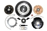 Clutch Masters 07-09 Subaru Legacy GT Spec B Push Style Street/Race Twin-Disc 7.25in Clutch Kit thumbnail 1