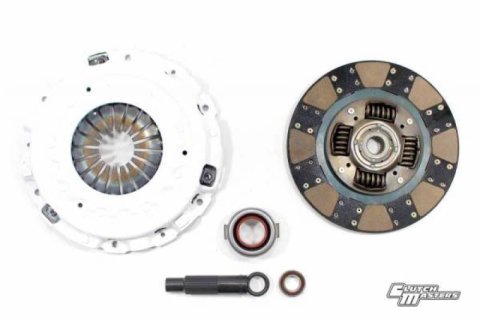 Clutch Masters 17-21 Honda Civic Type-R 2.0L FX250 Clutch Kit thumbnail 3