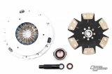 Clutch Masters 17-18 Honda Civic Type-R 2.0L FX500 6-Puck Ceramic Rigid Disc Clutch Kit thumbnail 1