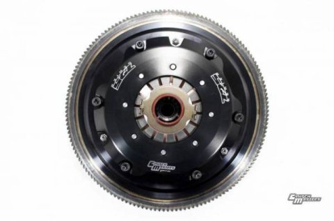 Clutch Masters 17-18 Honda Civic Type-R 6-Speed 725 Series Street Clutch Kit thumbnail 3