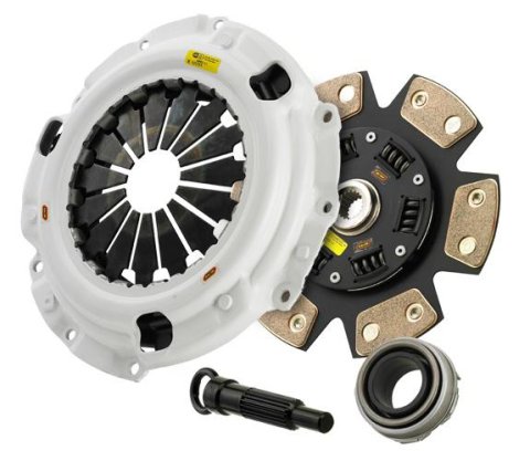 Clutch Masters 00-05 Porsche 996 Turbo 4 3.6L FX400 Sprung Lined Ceramic Clutch Kit