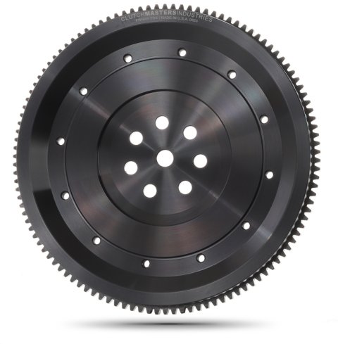 Clutch Masters 96-00 Mitsubishi Evo 4-6 2.0L 725 Series Lightweight Steel Twin Disc Flywheel thumbnail 3