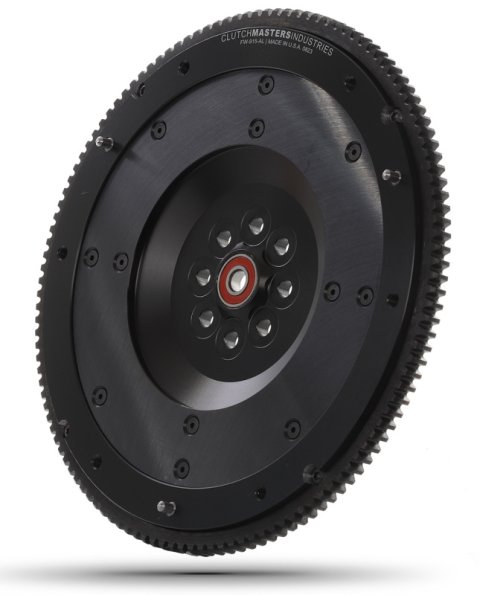 Clutch Masters 18-19 Subaru WRX 2.0L (Mid 2018 with VIN J*806877) Aluminum Flywheel