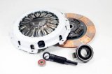 Clutch Masters 18-19 Subaru WRX 2.0L (Mid 2018 with VIN J*806877) FX400 Clutch Kit (Lined Ceramic) thumbnail 1