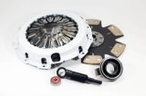 Clutch Masters 18-19 Subaru WRX 2.0L (Mid 2018 with VIN J*806877) FX500 Clutch Kit thumbnail 1