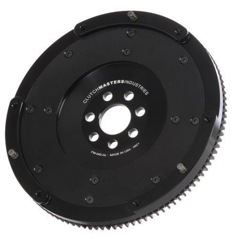 Clutch Masters 04-06 Mitsubishi Lancer 2.4L Relliart Aluminum Flywheel thumbnail 1