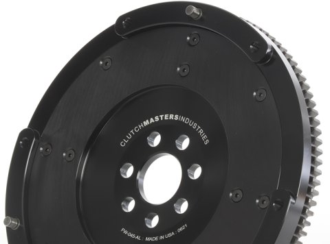 Clutch Masters 04-06 Mitsubishi Lancer 2.4L Relliart Aluminum Flywheel thumbnail 2