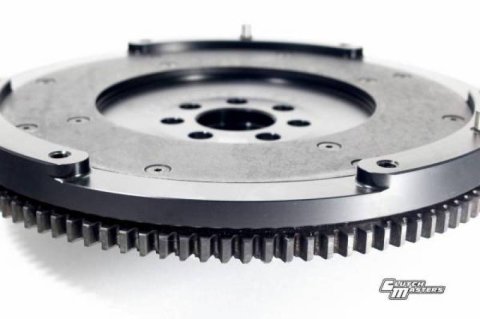 Clutch Masters 04-06 Mitsubishi Lancer 2.4L Relliart Aluminum Flywheel thumbnail 3