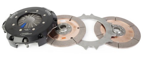 Clutch Masters 05-10 Scion tC 725 Twin-Disc Street Clutch Kit w/ Steel Flywheel thumbnail 6