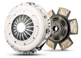 Clutch Masters 10-11 Audi S4/S5 3.0L B8 Supercharged FX400 6-Puck Ceramic Sprung Clutch Kit thumbnail 1