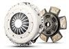 Clutch Masters 10-11 Audi S4/S5 3.0L B8 Supercharged FX400 6-Puck Ceramic Sprung Clutch Kit thumbnail 4