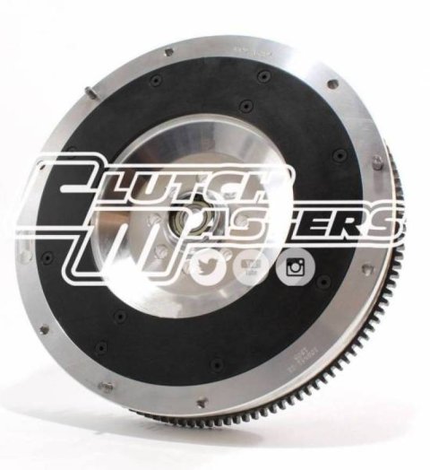 Clutch Masters Aluminum Flywheel 98-05 Porsche 996 / 04-08 Porsche 997 thumbnail 1