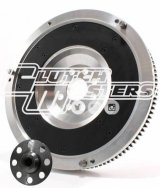 Clutch Masters 01-05 BMW 325I 2.5L E46 (6-Speed) Lightweight Aluminum Flywheel thumbnail 1