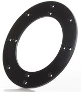 Clutch Masters Replacement Friction Disc for Aluminum Flywheel (FW-645-AL 0.250in Thick) thumbnail 1