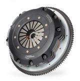 Clutch Masters 06-07 Audi A3 2.0L TFSI 6-Speed 850 Race Twin Disc 8.50in Clutch Kit w/ Alum Flywheel thumbnail 1