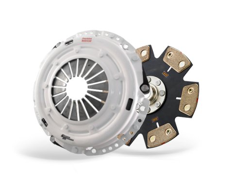 Clutch Masters 04-07 Mazda Mazda3 2.3L Duratec / 06-07 Mazda Mazda5 2.3L Duratec FX500 Clutch Kit thumbnail 2
