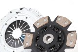 Clutch Masters 14-19 Mini Cooper S 2.0L Turbo FX400 Clutch Kit 6-Puck Dampened Disc thumbnail 1